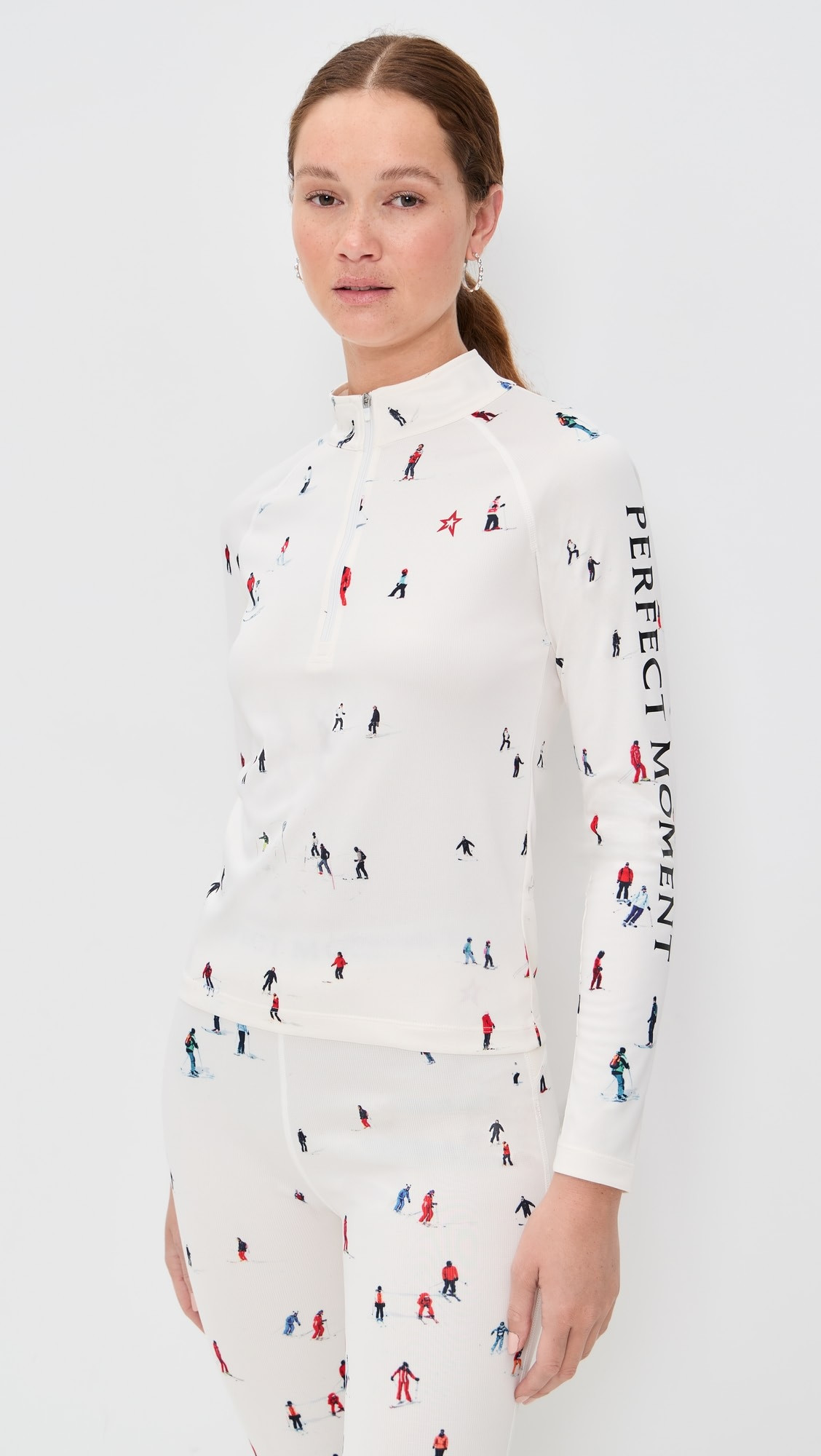 1/4 Zip Base Layer Top | Shopbop