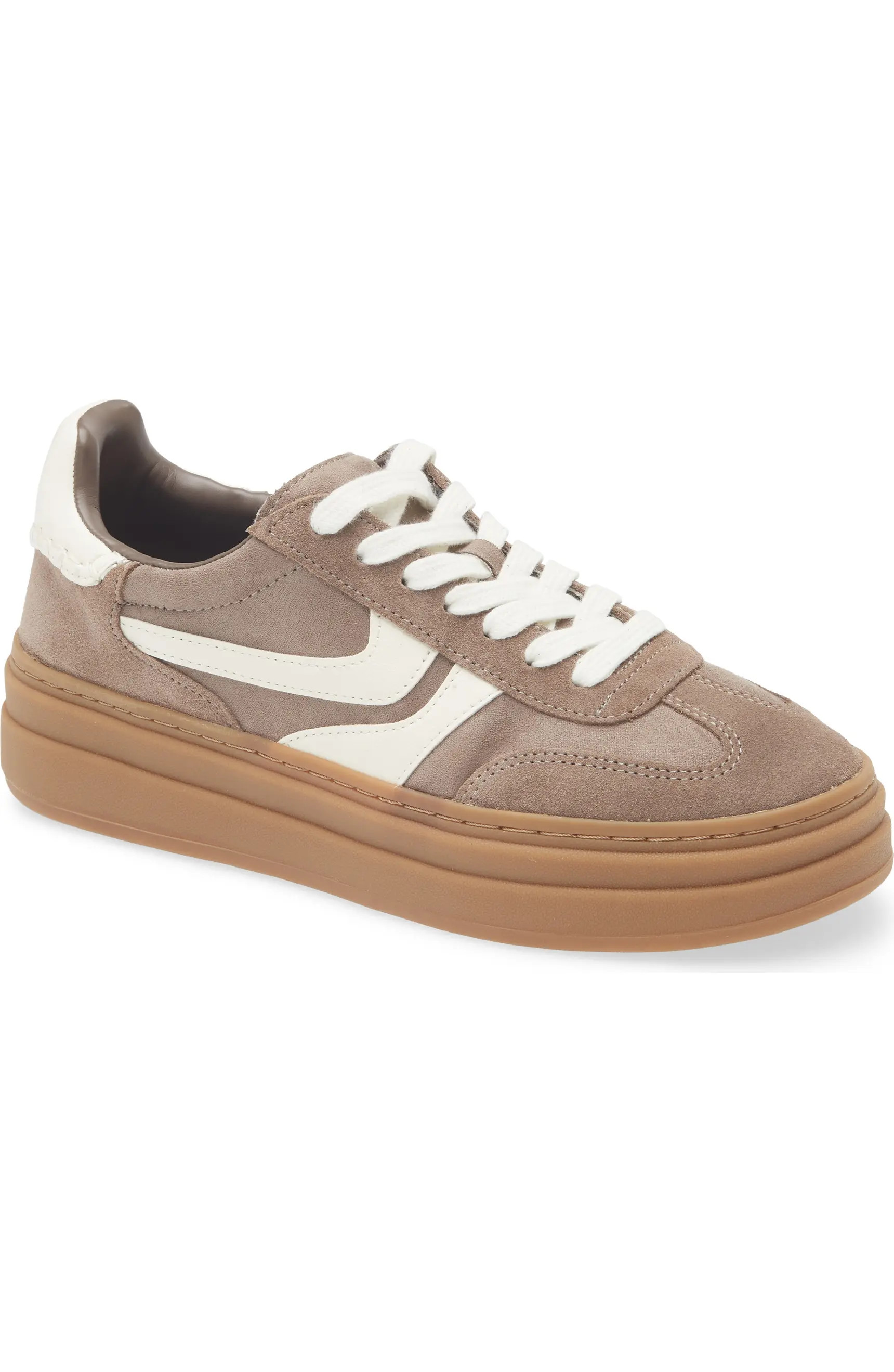 Dodge Platform Sneaker (Women) | Nordstrom