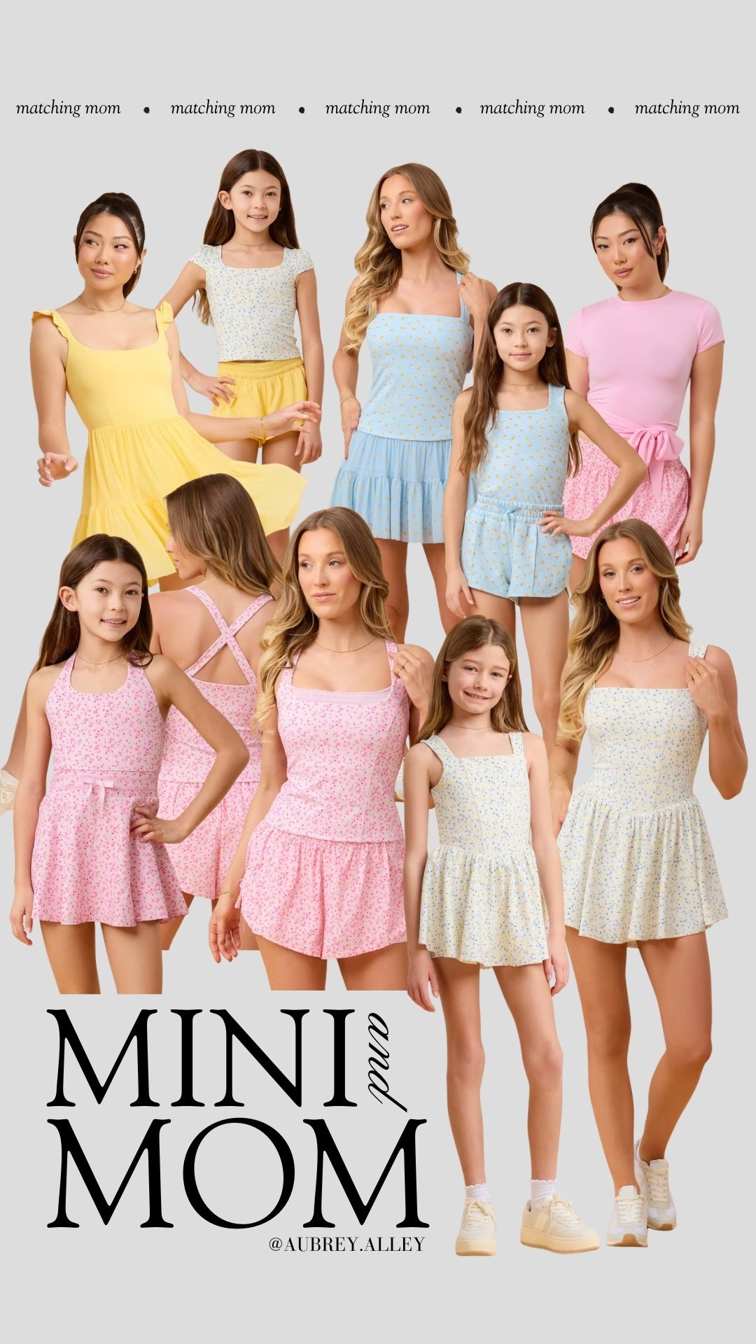 cute mommy and me pieces from target for spring and summer 

#LTKmomlife #LTKSeasonal #LTKKids