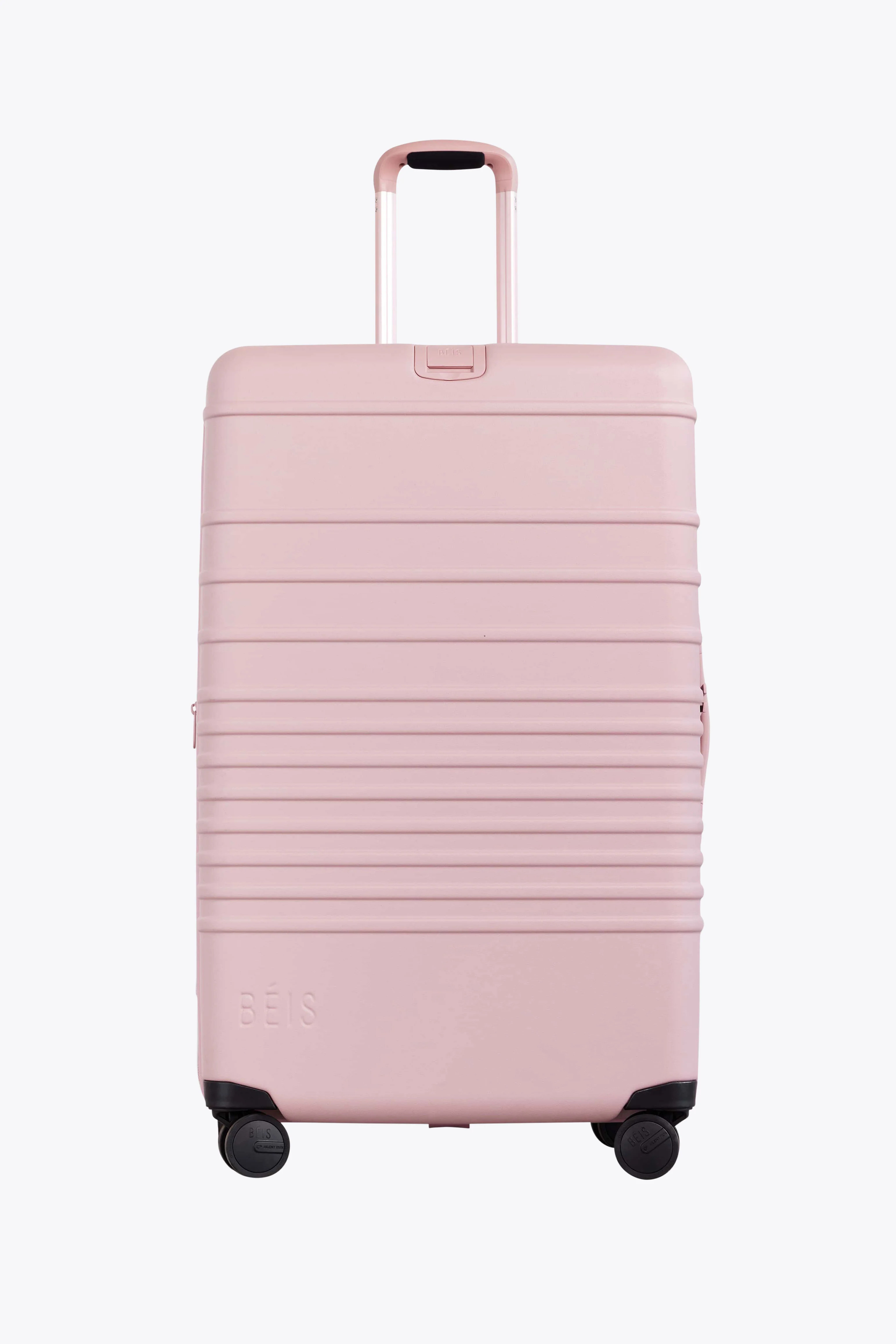 BÉIS 'The Large Check-In Roller' in Atlas Pink - 29 inch Check in Pink Luggage & Checked Suitcas... | BÉIS Travel