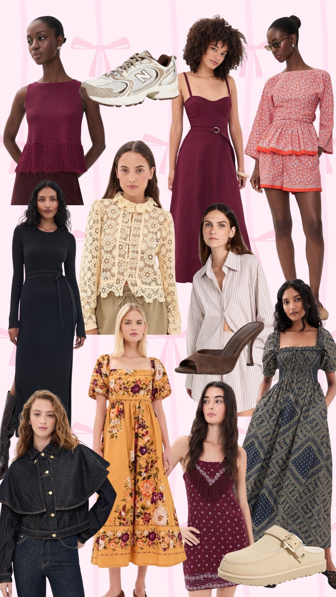Shopbop fall finds!

#LTKootd #LTKSeasonal