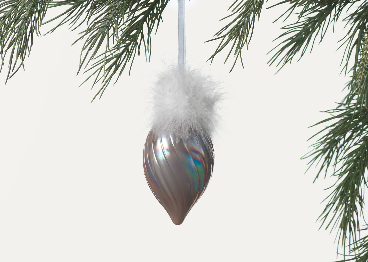 Wish Cone Ornament | Urban Barn
