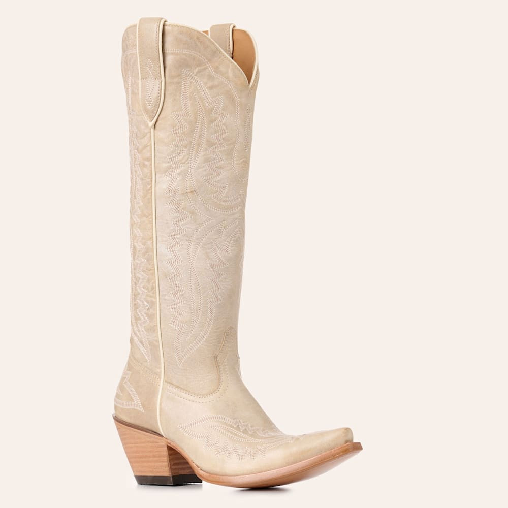 Ariat Women's Casanova Desert Bone Tall Snip Toe Cowboy Boots | Cavender's
