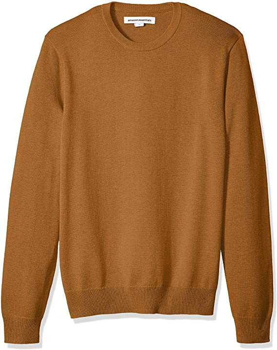 Amazon Essentials Men's Crewneck Sweater | Amazon (US)