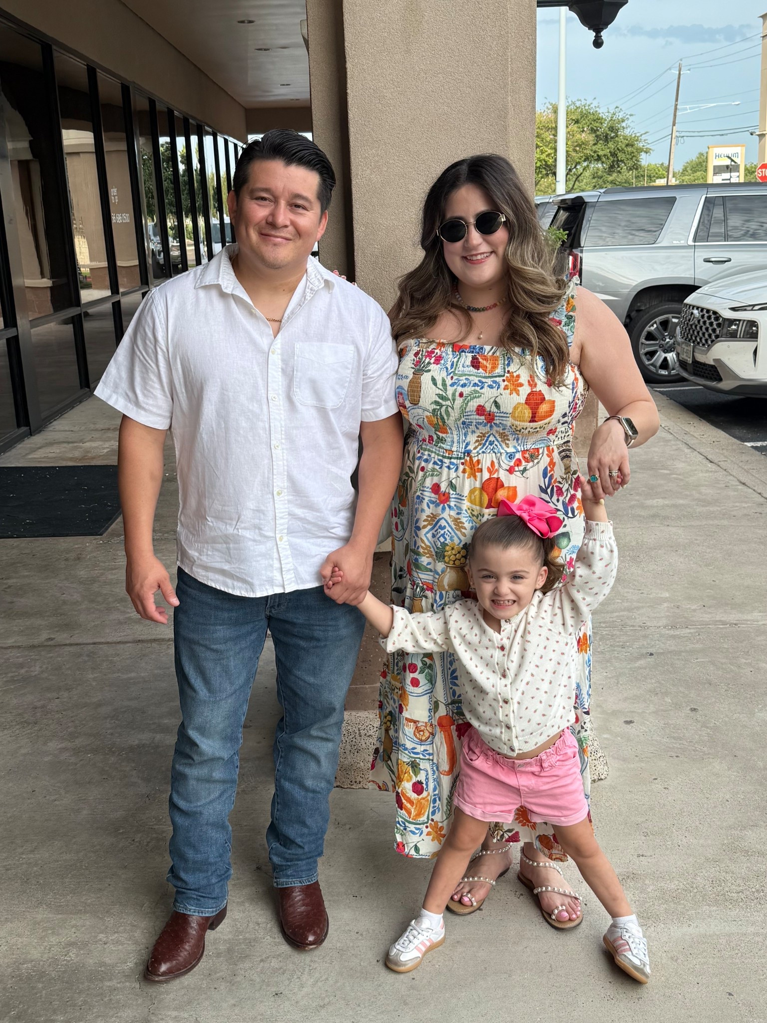 Family ootd for my birthday! 

#LTKSummerEdit #LTKKids #LTKStyleTip