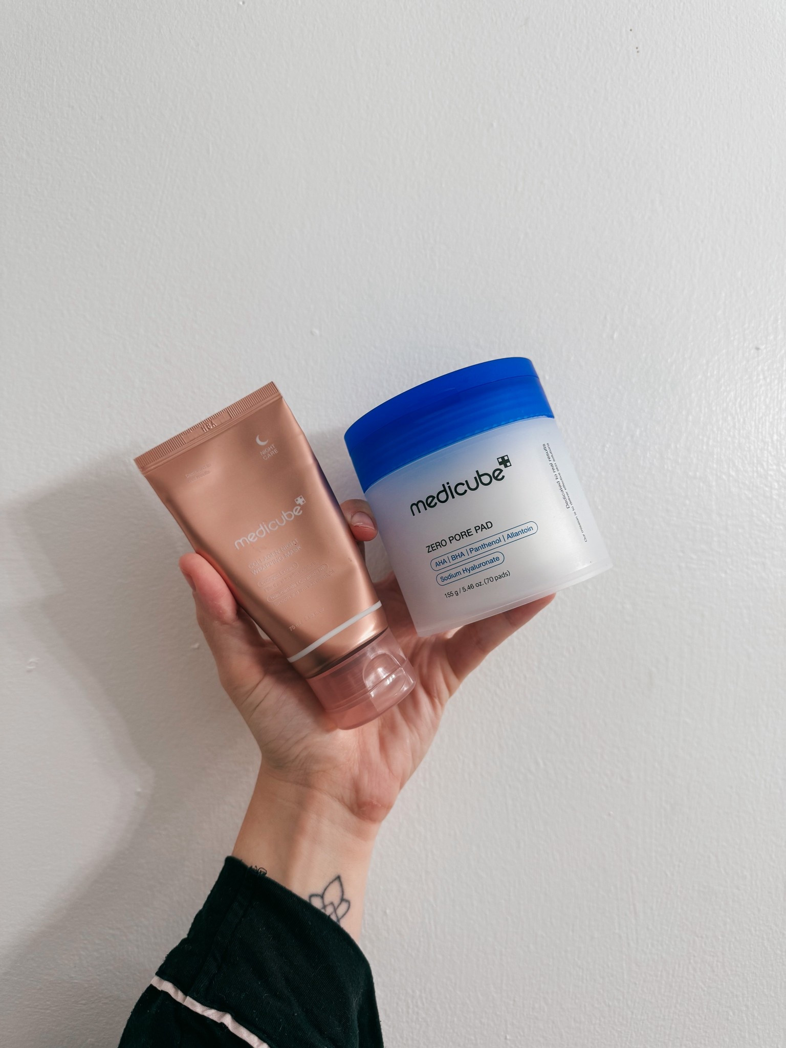 Loving all my medicube skincare! Currently on sale for Black Friday on Amazon! Runnnnnn! 

Medicube. Skincare. Korean skincare. Black Friday. Beauty. Found on Amazon  

#LTKBeauty #LTKselfcare #LTKCyberWeek