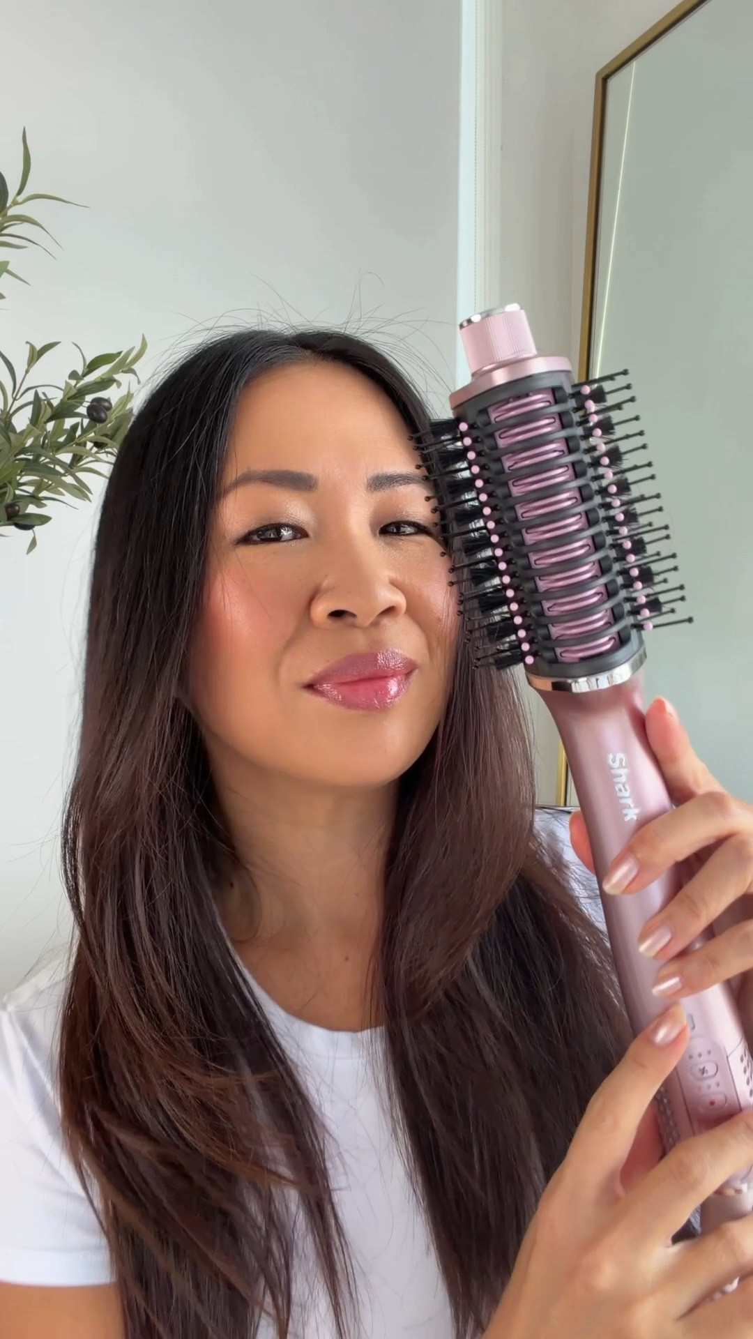 Shark Glossi Hot Tool 2-in-1 hair dryer