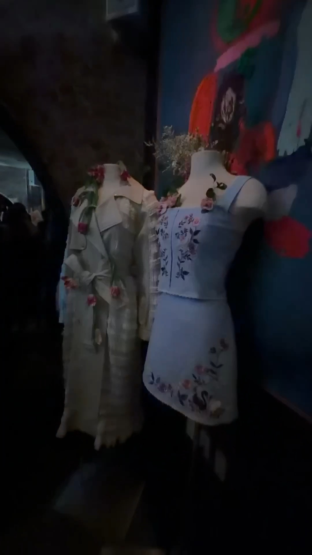 NYFW avec les filles event! So cute for spring! 

#LTKNYFW