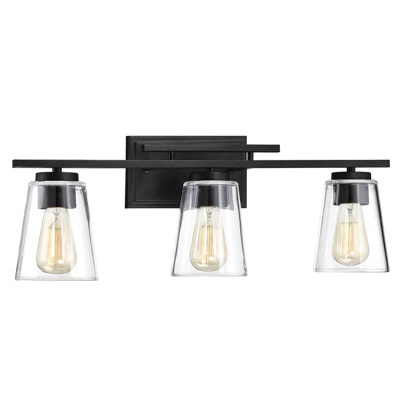 Averi 3 - Light Dimmable Vanity Light | Wayfair North America