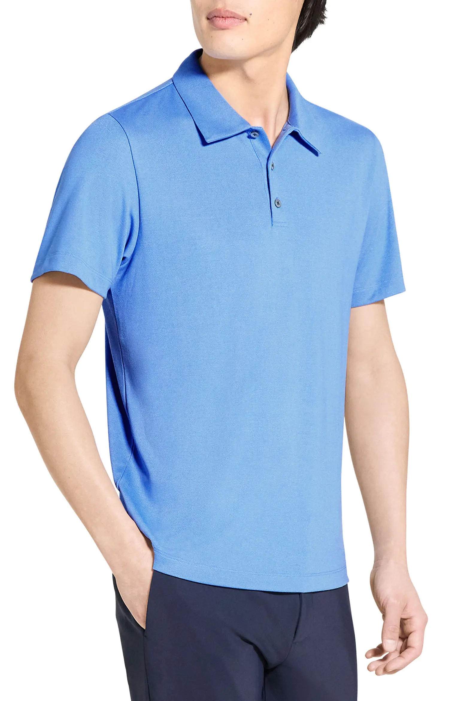 Theory Mila Polo (Men) | Nordstrom | Nordstrom