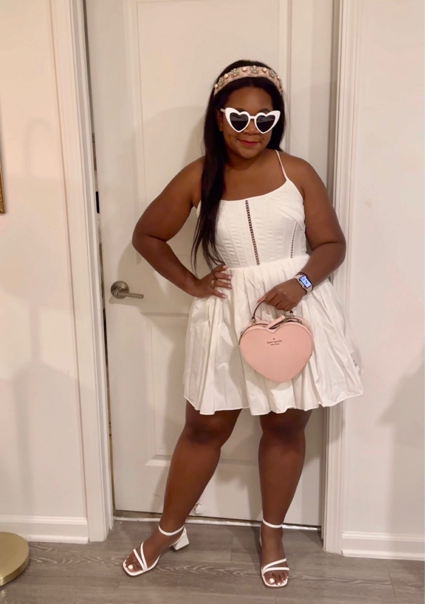 Size 10 corset skater dress #midsize #pearshape 


#LTKcurves #LTKstyletip #LTKunder50