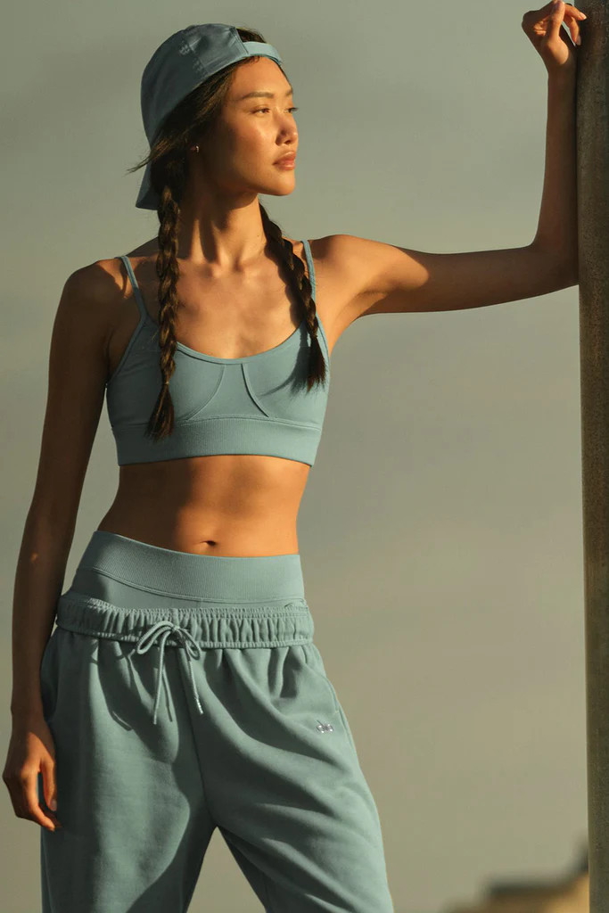 Alosoft Head Start Bra | Alo Yoga (US)
