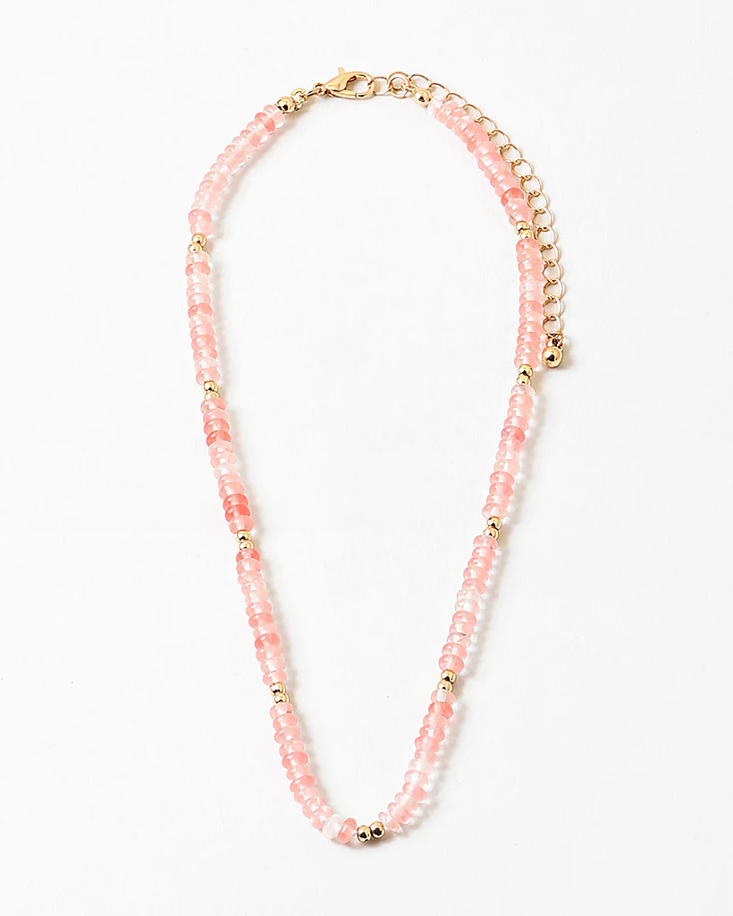 Strawberry Mojito Necklace | Erin McDermott Jewelry