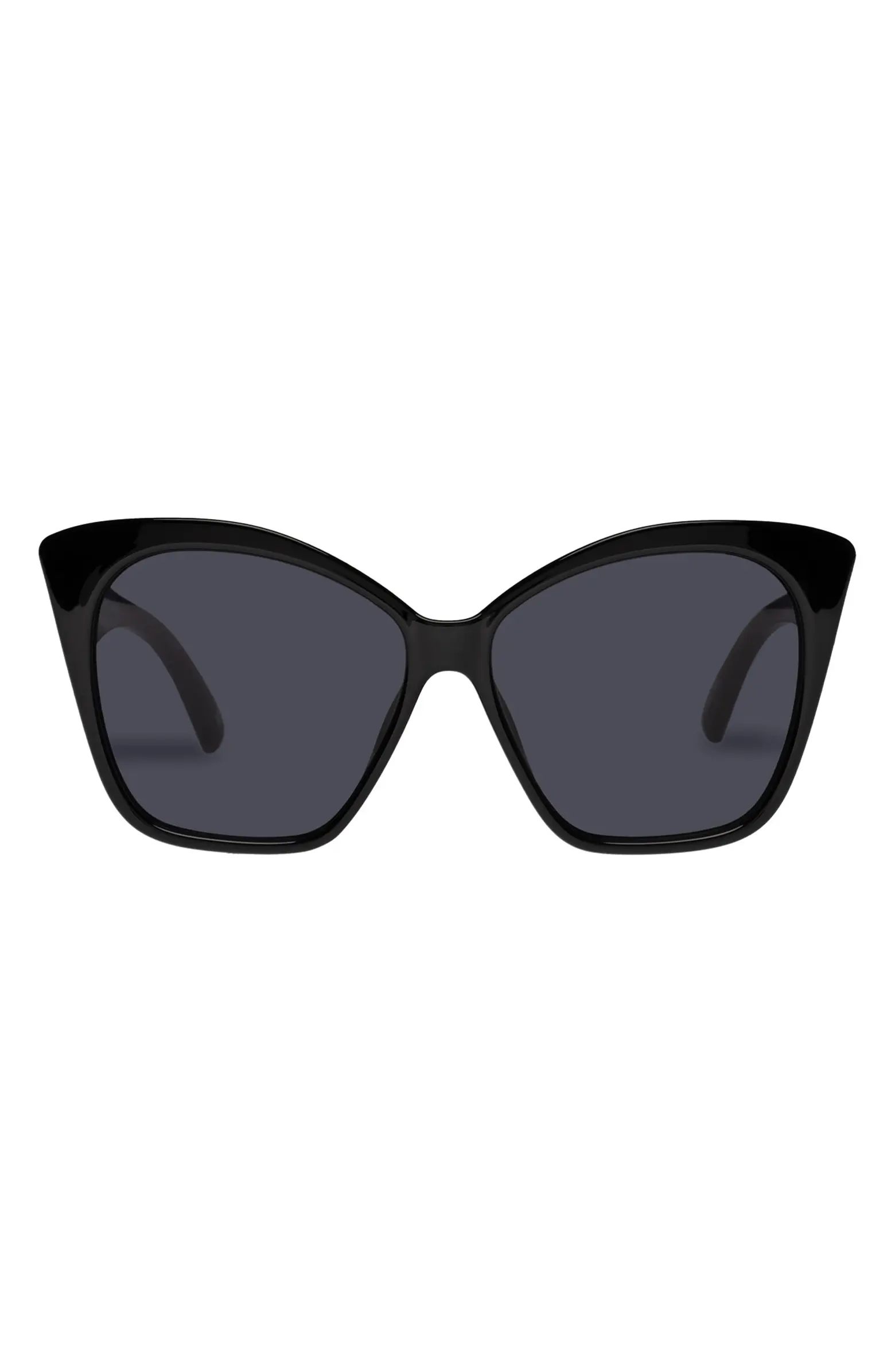 Le Specs Hot Trash 56mm Cat Eye Sunglasses | Nordstrom | Nordstrom