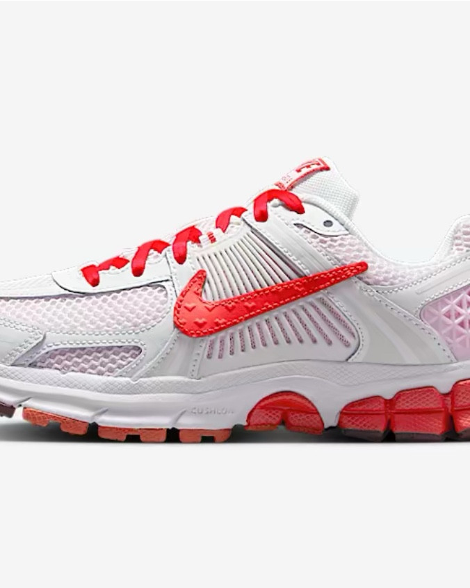Nike Vomero 5 Valentine’s Day drop. Big kids sizes! The perfect pair true to size and so comfortable! 

#LTKStyleTip #LTKShoeCrush #LTKSeasonal