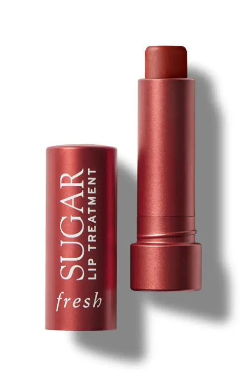 Fresh® Sugar Lip Treatment in Aurora Red at Nordstrom | Nordstrom