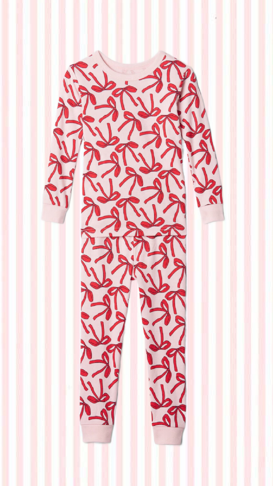 $20 Christmas pajamas! 