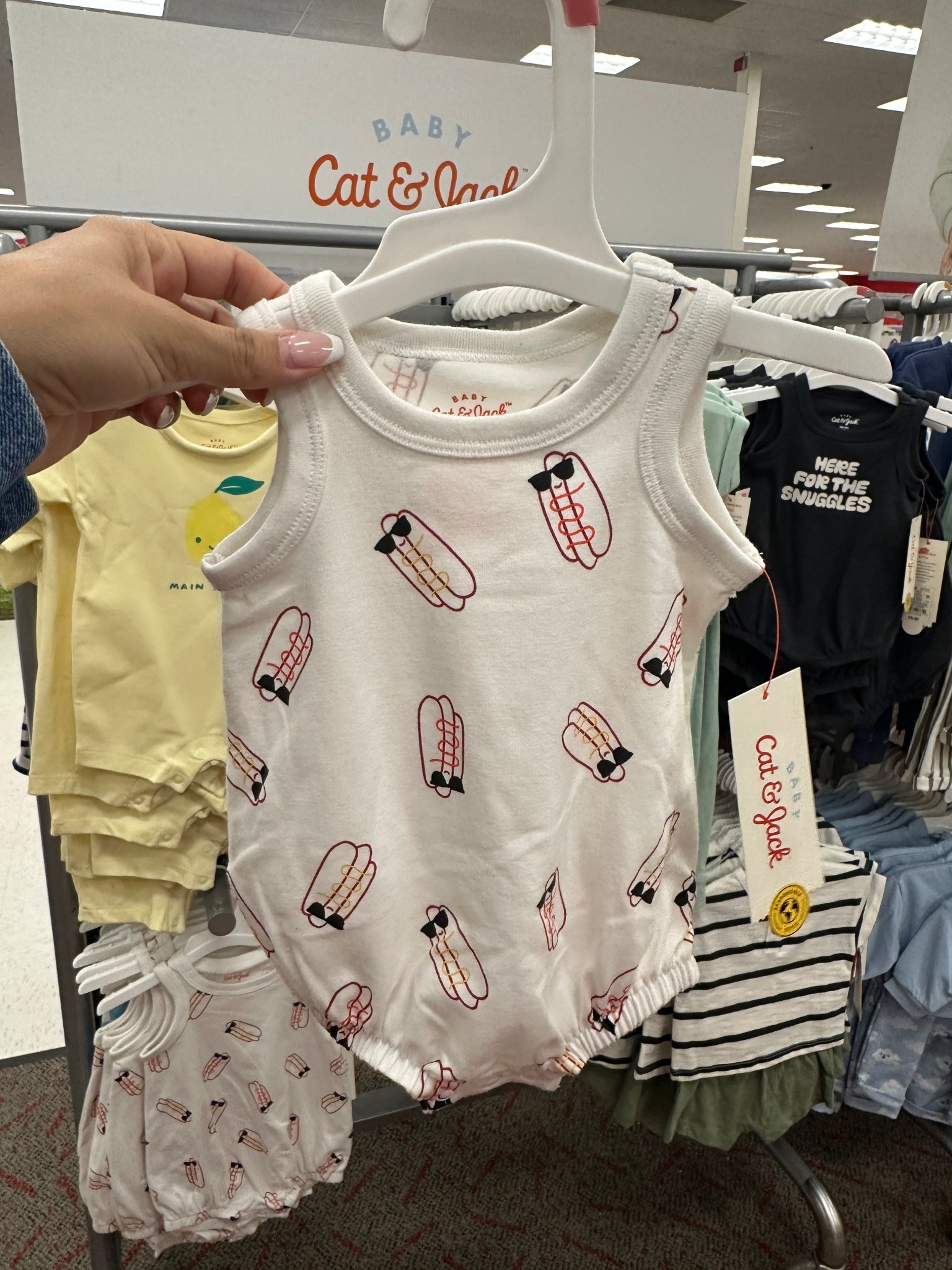 the perfect4th of July fit 🇺🇸 🌭 

#LTKBaby #LTKKids #LTKSeasonal