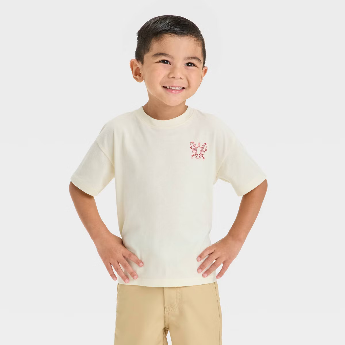 Toddler Boys' Suns Out Buns Out T-Shirt - Cat & Jack™ | Target