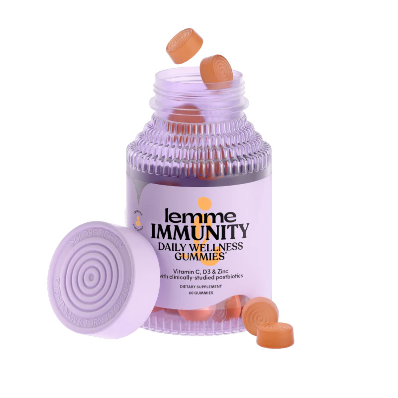 Lemme Immunity Gummies | Lemme