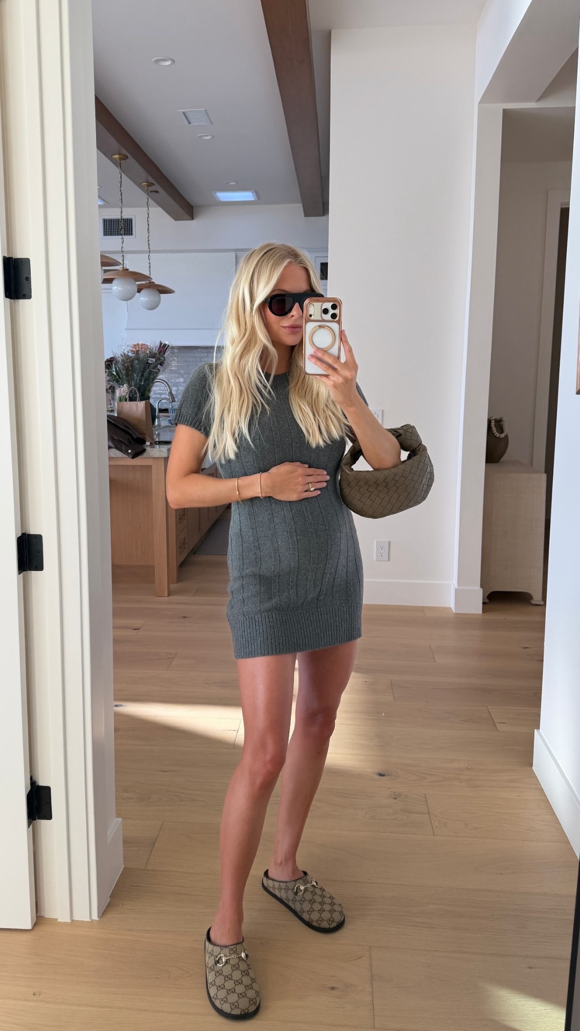 Wearing a small in dress (on major sale!!), shoes run tts! #kathleenpost

Dinner date, casual dinner outfit, sweater dress look, pregnancy style, bump style, bump friendly outfit, maternity style 



#LTKootd #LTKSeasonal #LTKBump