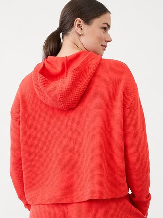 Coaster Waffle Hoodie | Athleta | Athleta