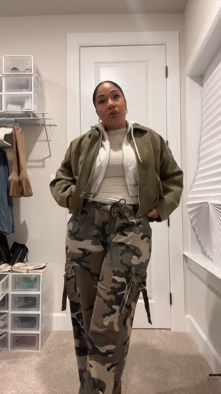 Idk. I think it’s actually a cute little fit for something I threw together in 5 minutes 🥴 if not, take it easy on me in the comments pleaaasse! PS. Y’all asked me to do more coffee Katryce so here ya go ❤️

#LTKgrwm #LTKmomlife #LTKootd