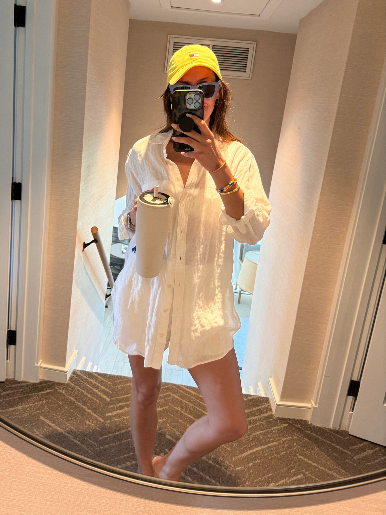 This hat has such a throwback vibe im loving it !!

Todays beach look, resort wear, beach style, linen shirt, resort style

#LTKStyleTip #LTKSwim #LTKSeasonal