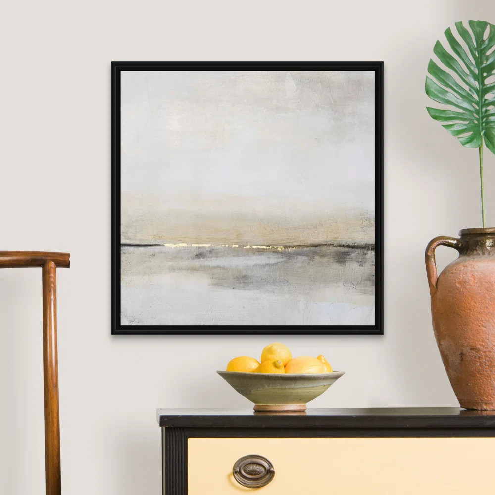 " Horizontal Flow I " by Timothy O' Toole Painting Print | Wayfair North America