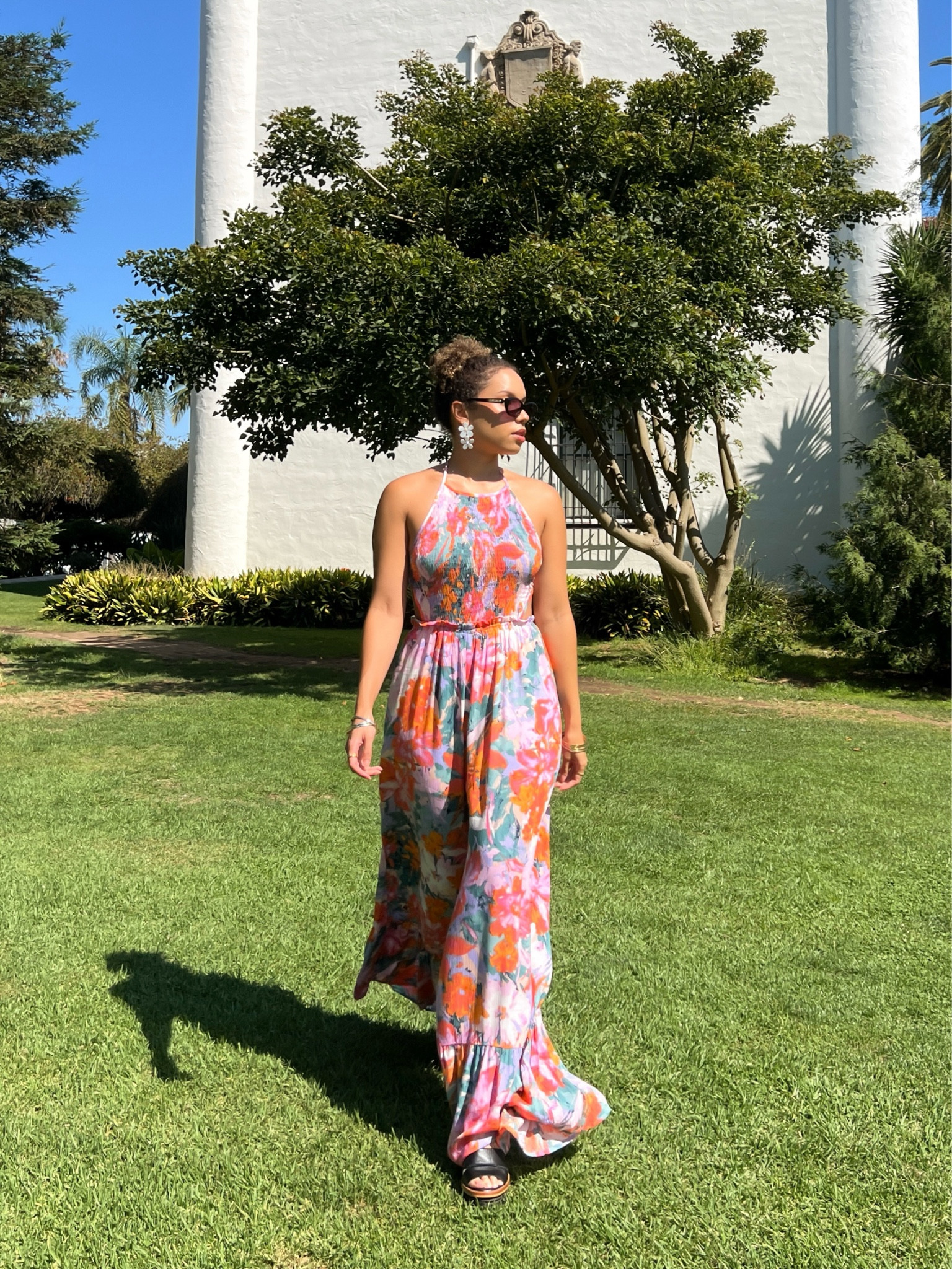 comfiest jumpsuit for summer and any vacation!! 🌺 

#LTKSeasonal #LTKFindsUnder100 #LTKStyleTip