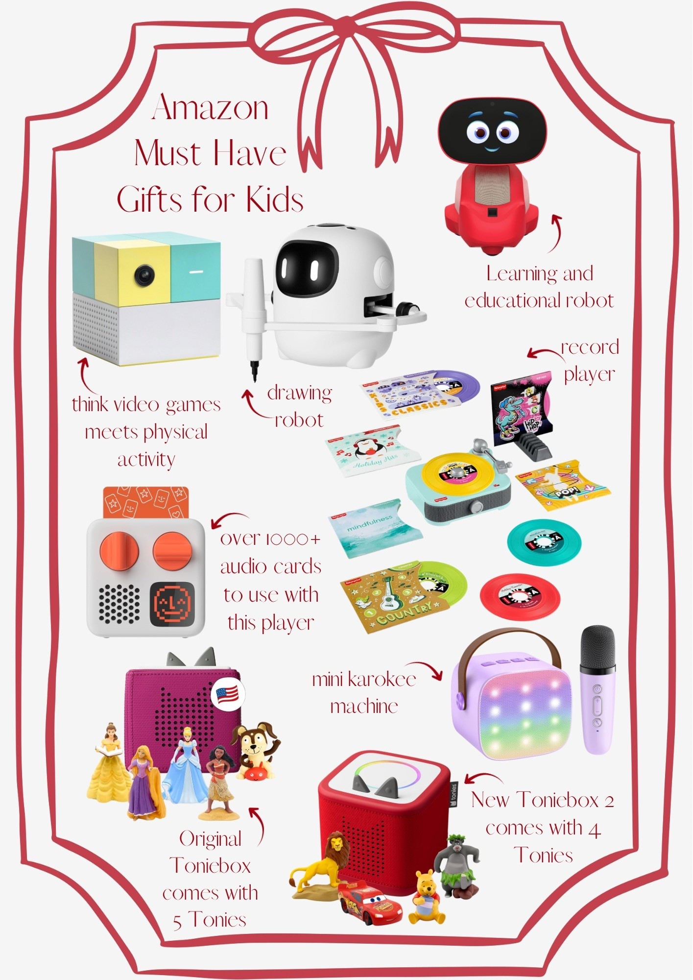 Amazon must have gifts for kids, gifts for boys and girls, popular gifts for kids

#LTKFindsUnder50 #LTKGiftGuide #LTKKids