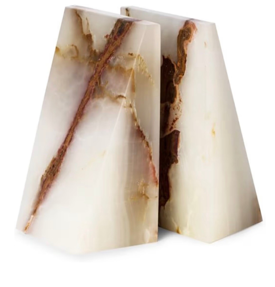 Modern Marble Bookends

#LTKHome