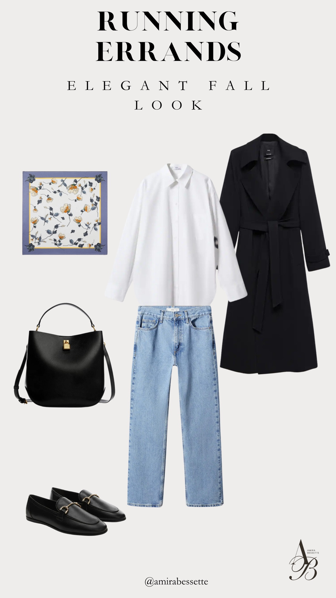 Look Elegant For Fall 

#LTKstyletip #LTKitbag #LTKSeasonal