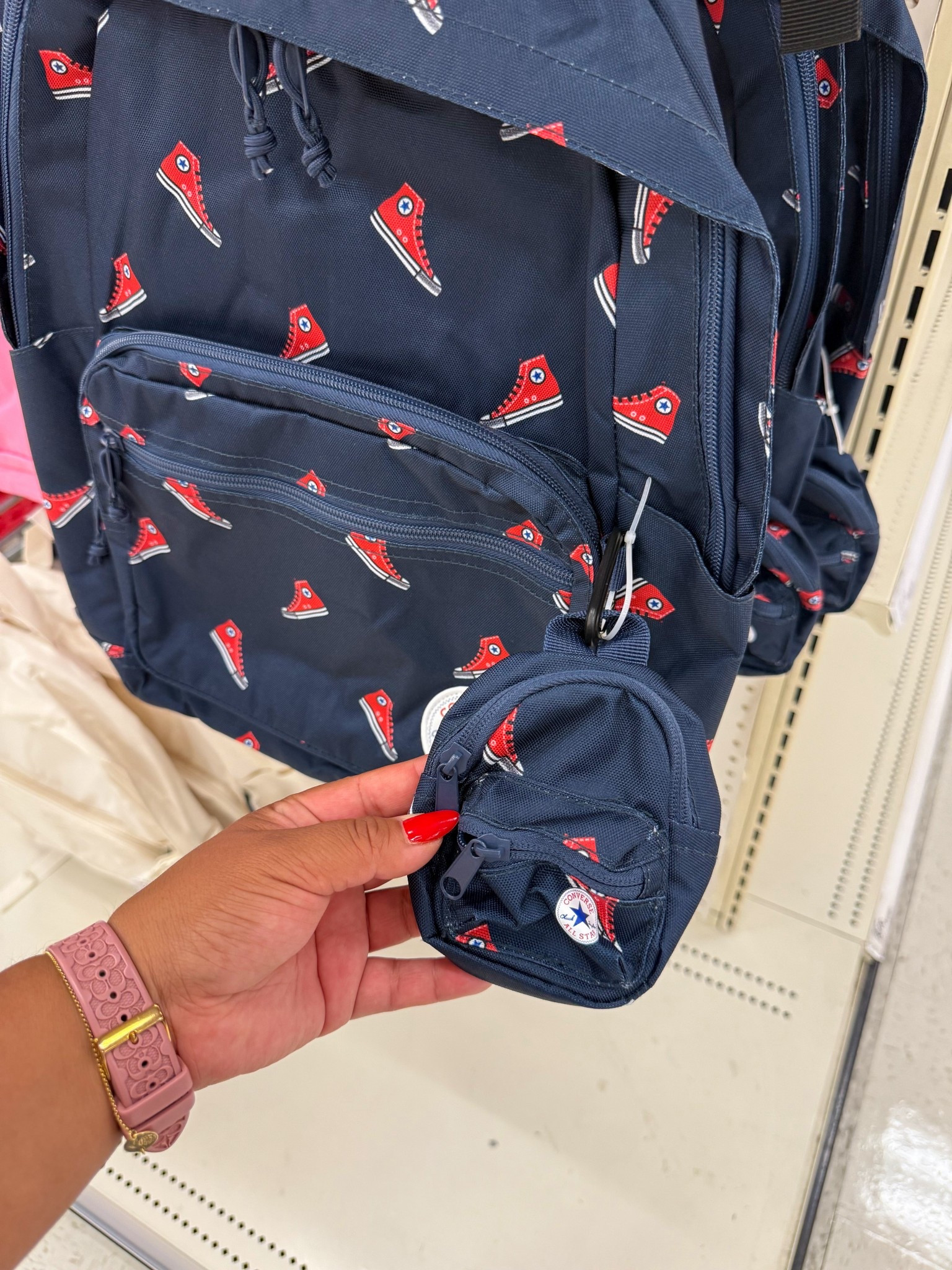 Get ready for BTW with New Converse backpacks 🎒 $29.99 each ❤️

#LTKSeasonal #LTKKids #LTKFamily