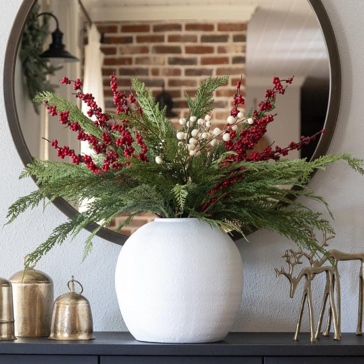 28" Cypress Spray | Eco Chic Home