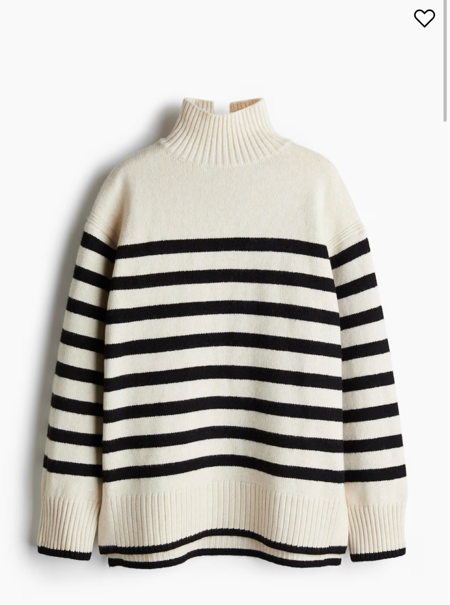 Oversized turtleneck sweater 

#LTKHoliday #LTKSeasonal