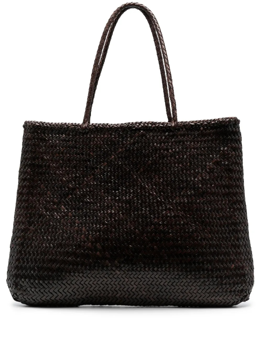 DRAGON DIFFUSION Sophie Leather Tote Bag - Farfetch | Farfetch Global