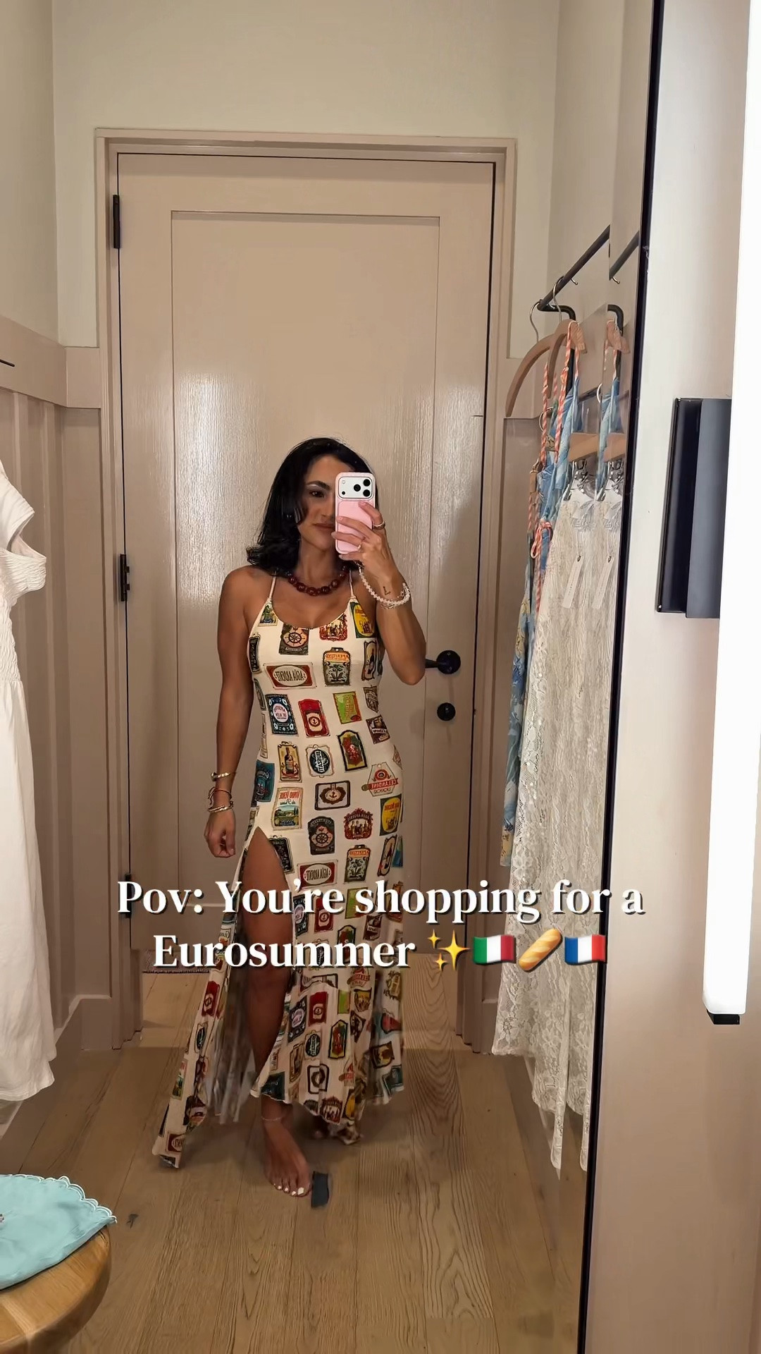 Euro summer with Anthropologie 🤌🏼 @Anthropologie #vacationstyle 

Vacation outfits, European summer

#LTKSeasonal #LTKPetite