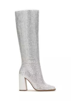 Lovelly Rhinestone Tall Boots | Belk