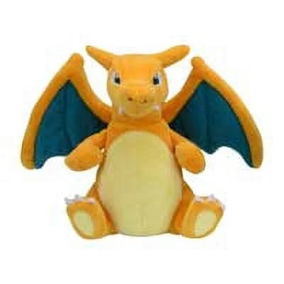 Charizard Sitting Cuties Plush - 7 In. | Walmart (US)