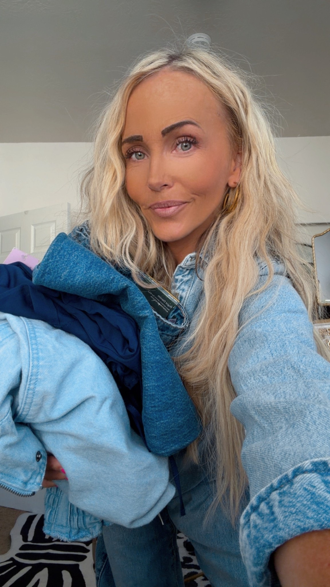 Target denim I love. Size 0 and size xs 

#LTKgrwm #LTKootd #LTKdayinmylife