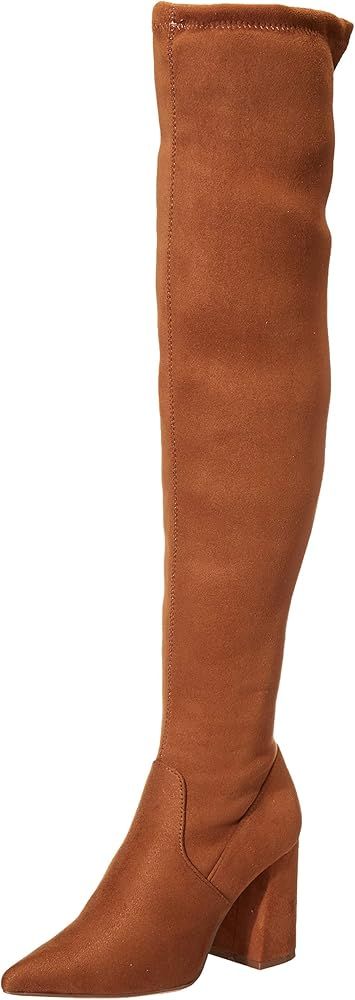 Steve Madden Women's Jacoby Over-The-Knee Boot | Amazon (US)