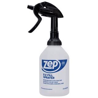 ZEP 32 oz. E-Z Fill Spray Bottle U43008 - The Home Depot | The Home Depot