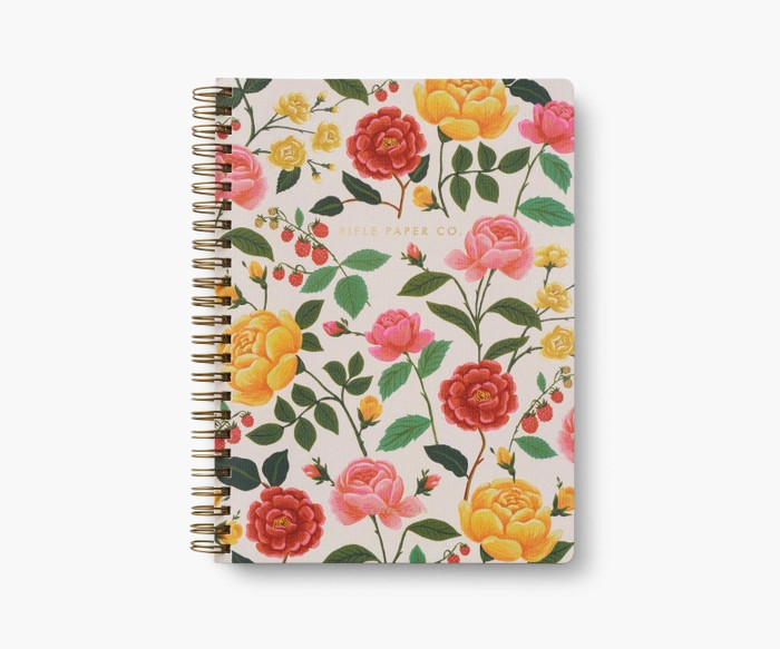 Spiral Bound Notebooks | Rifle Paper Co. | Rifle Paper Co.