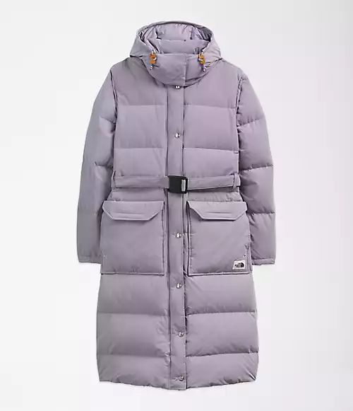Women’s Sierra Long Down Parka | The North Face | The North Face (US)