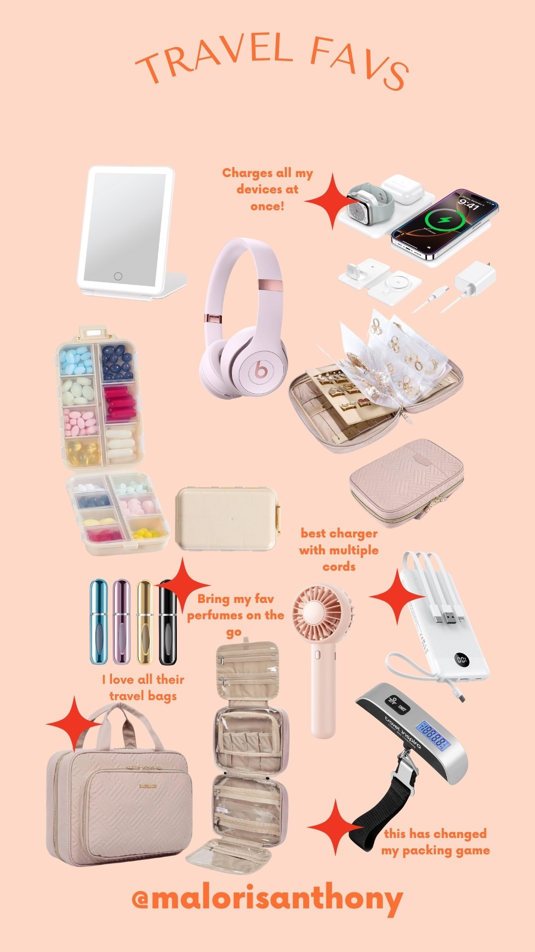 Prime Day travel essentials 🩵

#LTKFindsUnder50 #LTKTravel #LTKSaleAlert