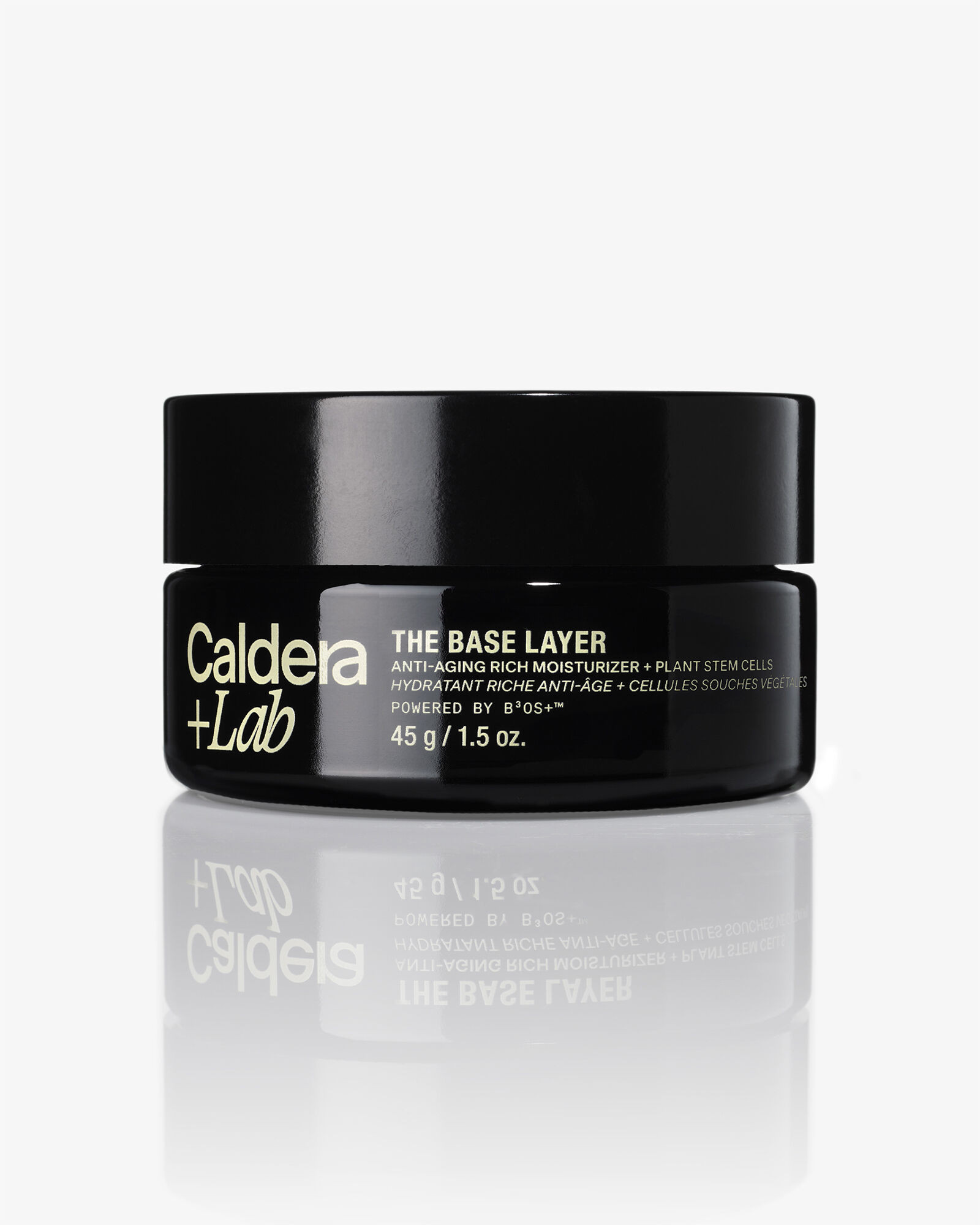 Caldera + Lab The Base Layer Moisturizer | Haven Well Within
