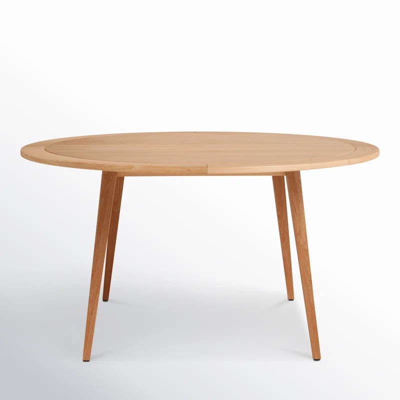 Elswick 60'' Teak Outdoor Dining Table | AllModern