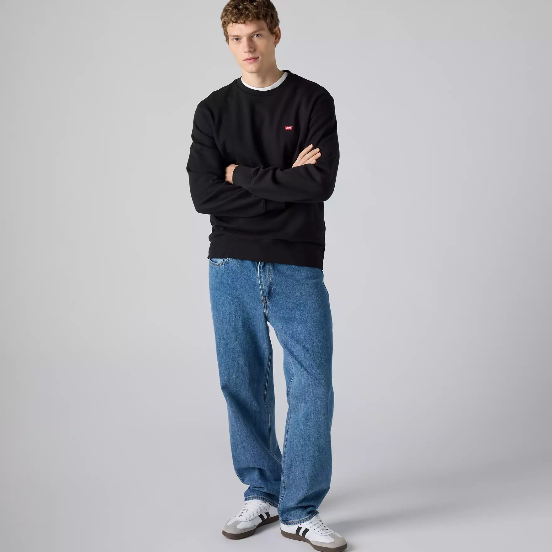 568\u2122 Loose Straight Men's Jeans | Levi's US