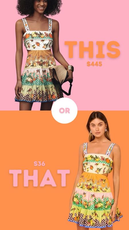 This or that… patterned dress  

#LTKover40 #LTKSeasonal #LTKstyletip